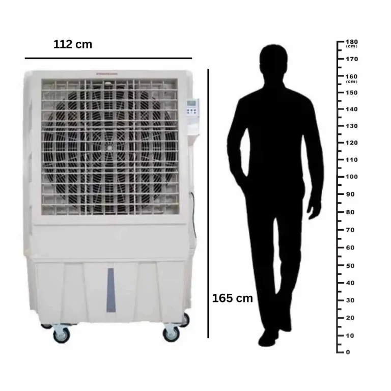 Industrial Air Cooler MC24 - Image 4
