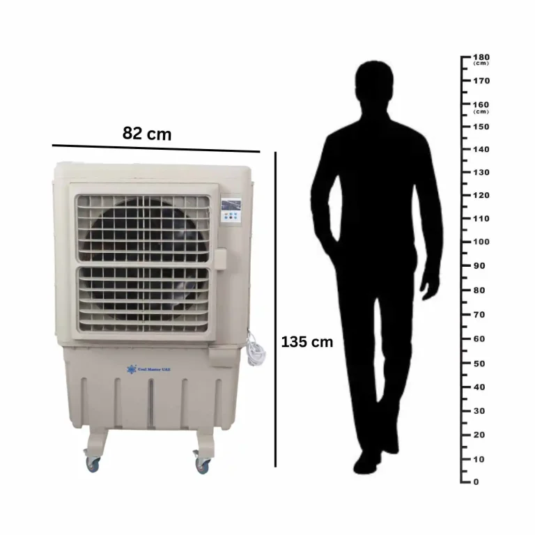 Commercial Air Cooler CM8000 - Image 3