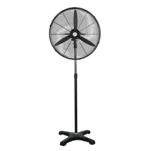 30 Inches Industrial Pedestal Fan MC30P