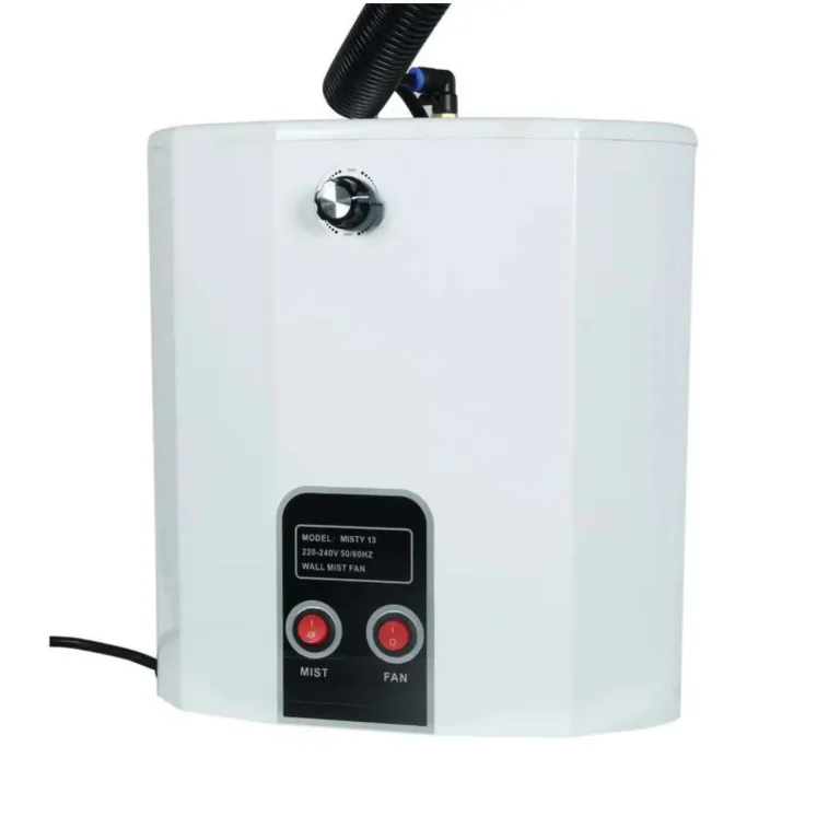 Wall Mounted Mist Fan WMF26 - Image 4