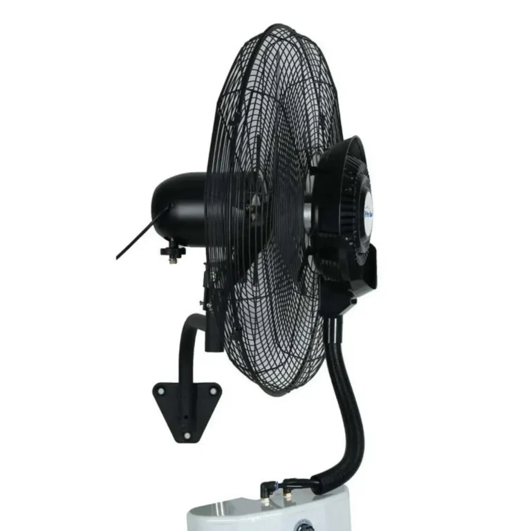 Wall Mounted Mist Fan WMF26 - Image 7