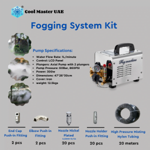 Fogging Kit